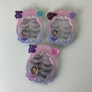 Lot of Miche Bloomin Fake Eyelashes